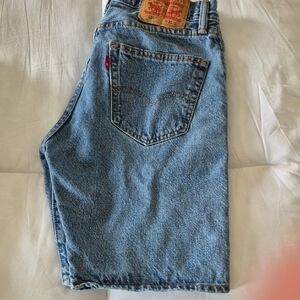 Levis 505 Reg Fit Shorts